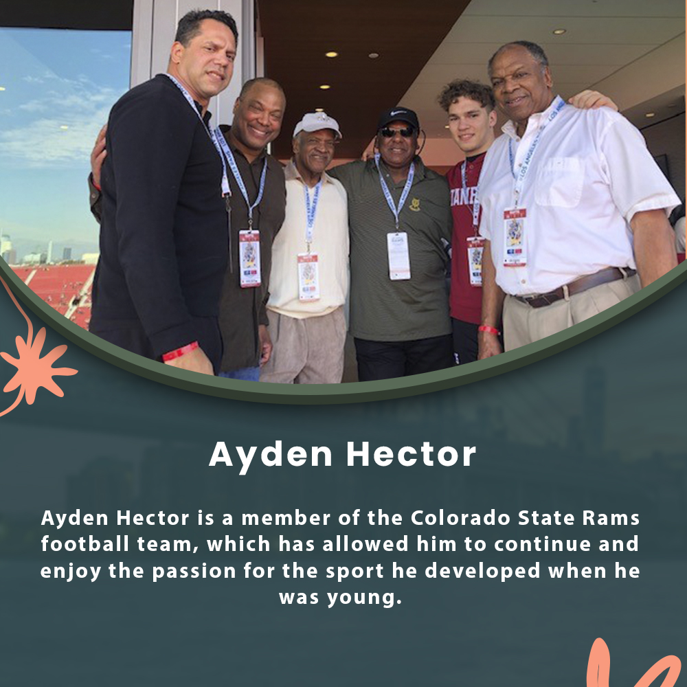 Ayden Hector - Young Athletes