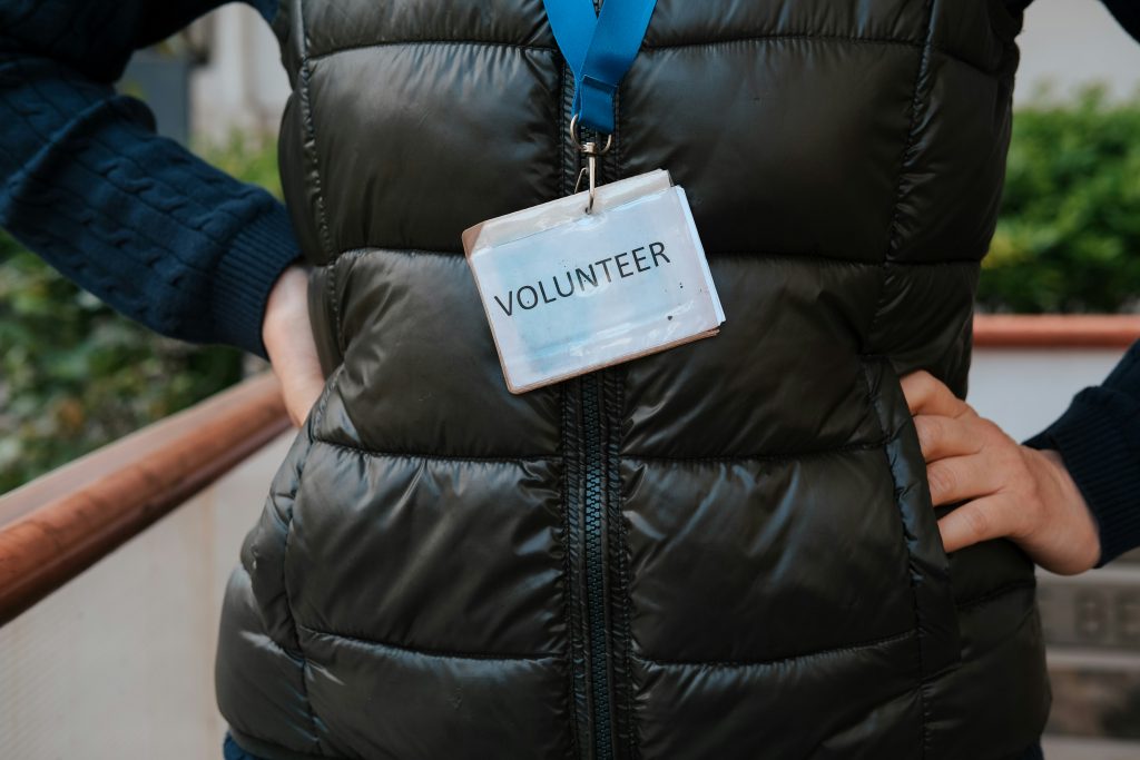 The Power of Volunteers: Shaping the Future of Nonprofit Organizations by Ayden Hector WSU