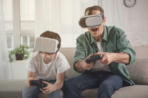 Ayden Hector WSU:Video Games