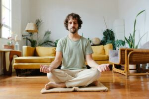 incorporate meditation