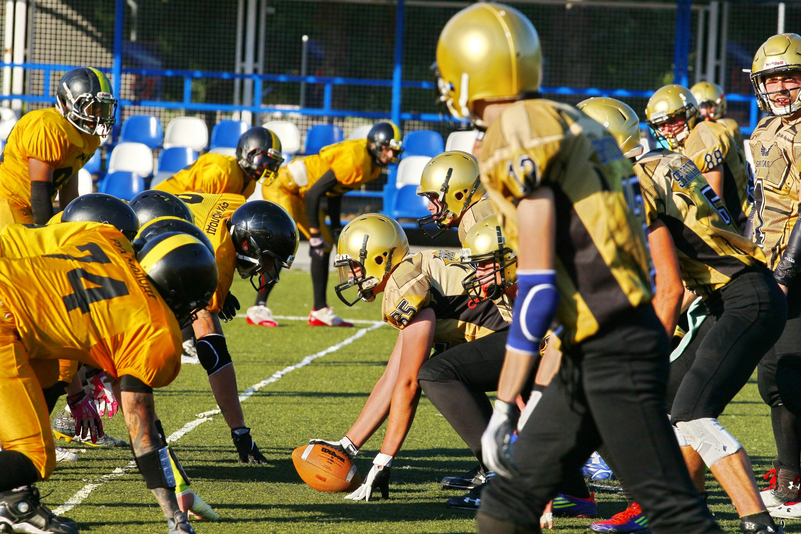 Ayden Hector WSU-Football Recruitment